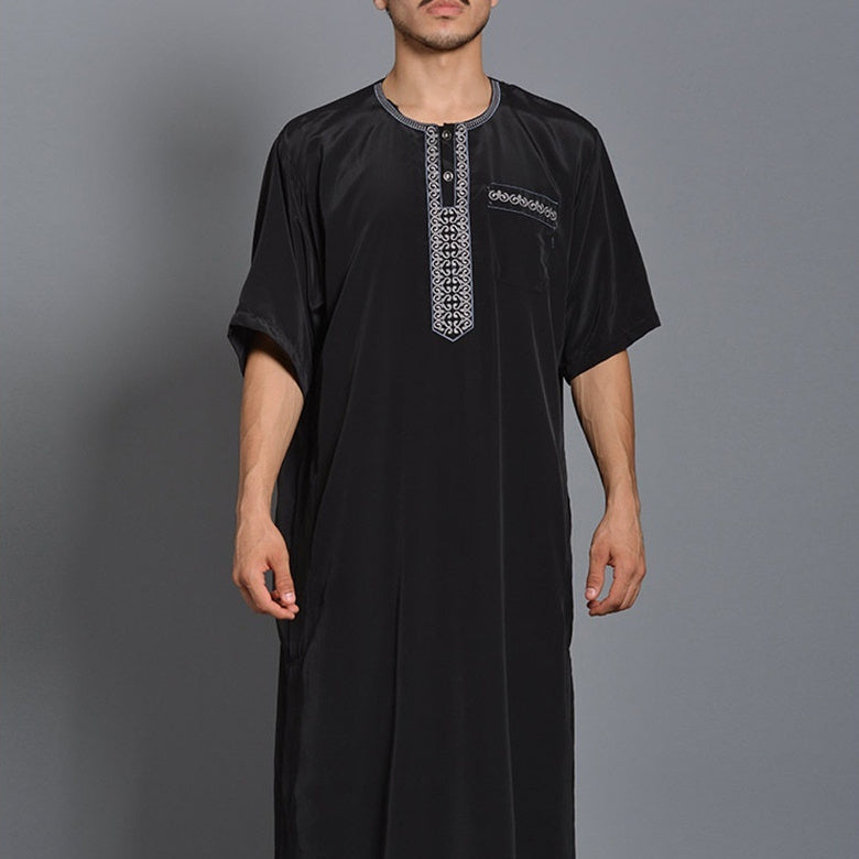 Moderne Kleding voor de Moslim Man