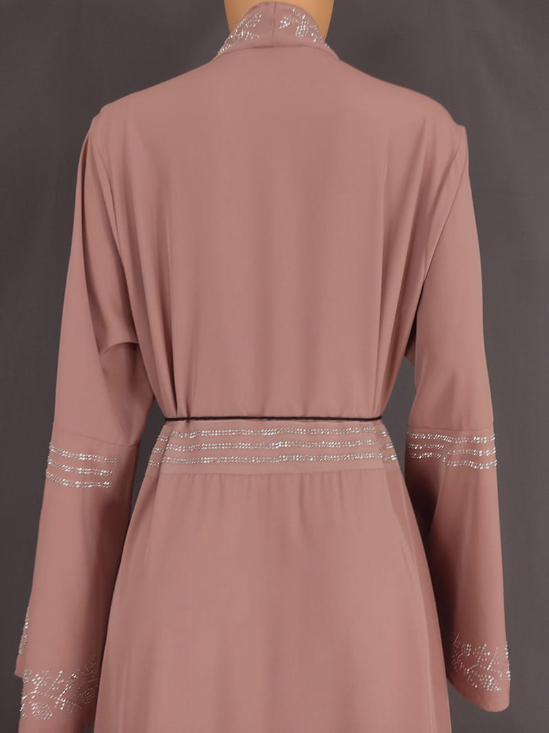Robe musulmane pour femme, robe arabe