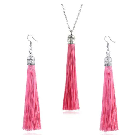 LZHLQ Ensembles de colliers à pompons tendance pour femmes, ensemble d'accessoires pour colliers et chaînes de pull