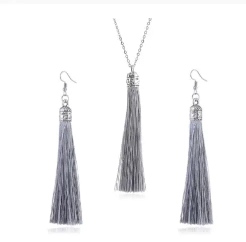 LZHLQ Ensembles de colliers à pompons tendance pour femmes, ensemble d'accessoires pour colliers et chaînes de pull