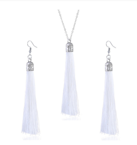 LZHLQ Ensembles de colliers à pompons tendance pour femmes, ensemble d'accessoires pour colliers et chaînes de pull