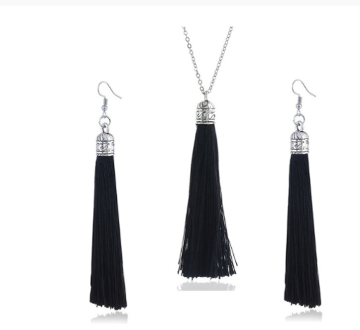 LZHLQ Ensembles de colliers à pompons tendance pour femmes, ensemble d'accessoires pour colliers et chaînes de pull