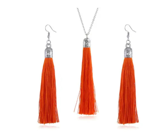 LZHLQ Ensembles de colliers à pompons tendance pour femmes, ensemble d'accessoires pour colliers et chaînes de pull