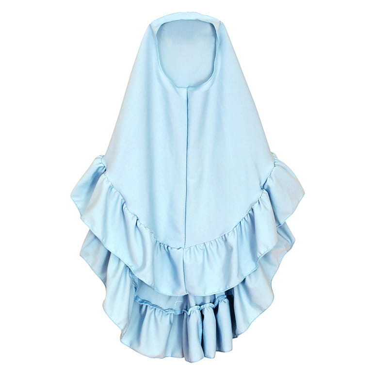 Vêtements arabes pour filles, modèles printemps et automne, robe musulmane longue à manches longues et turban, ensemble deux pièces