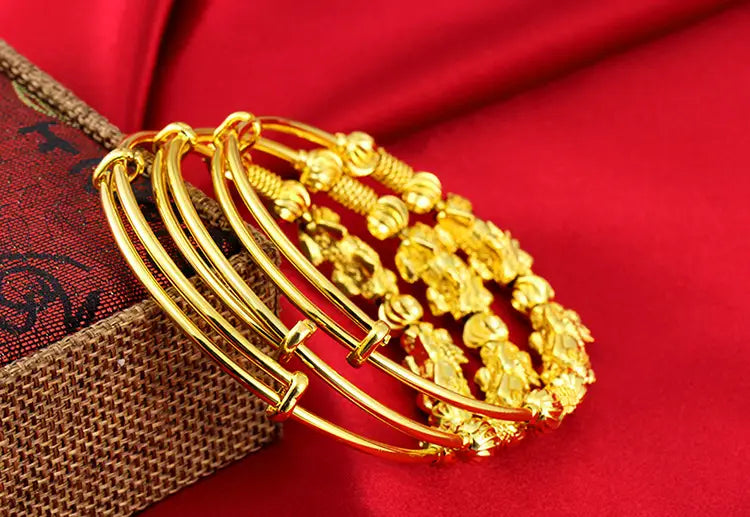 Bracelets de style ethnique vintage