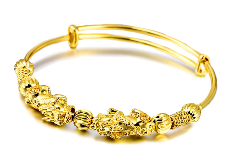Bracelets de style ethnique vintage