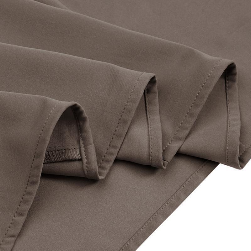 Robe ample de couleur unie pour femme, style musulman, style islamique