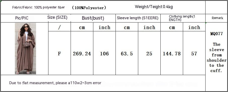 Robe cardigan Abaya décontractée à rayures turques pour femmes musulmanes, mode moderne et modeste, grande taille