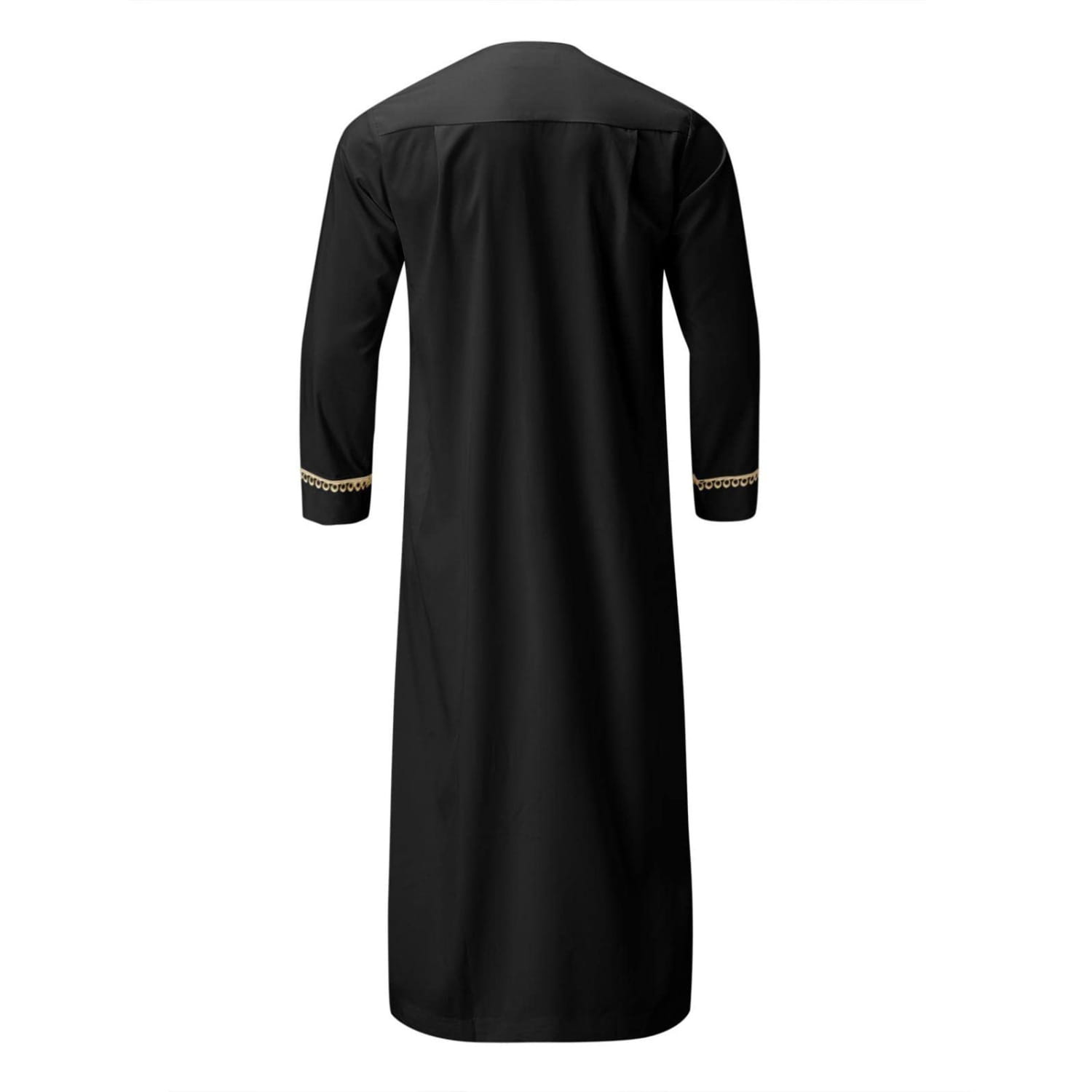 Robe arabe à la mode musulmane du Moyen-Orient