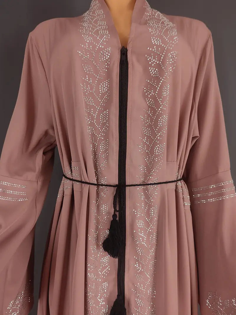 Robe musulmane pour femme, robe arabe