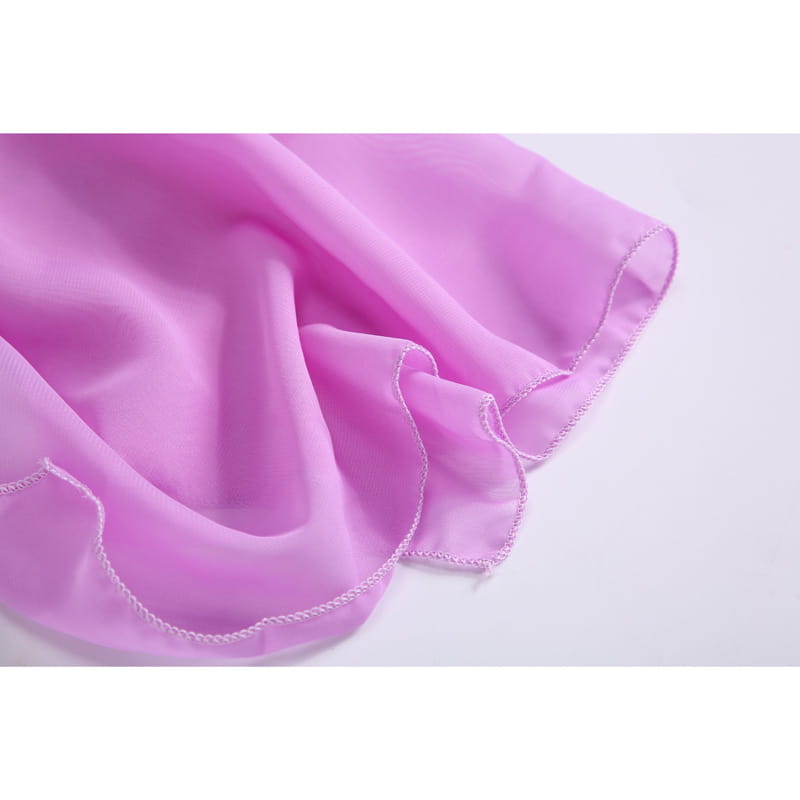 Ensemble robe turban et nœud papillon pour fille