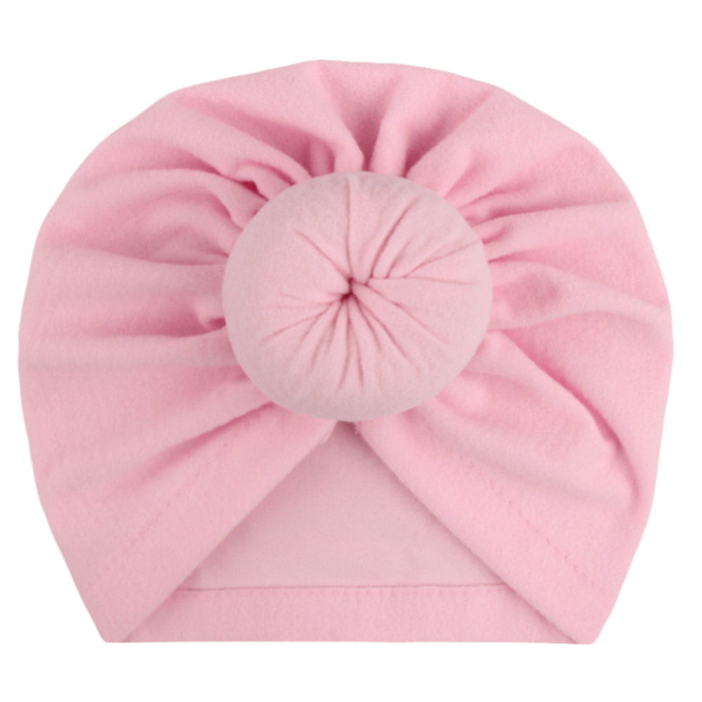 Bonnet turban pour enfant, bonnet indien noué pour bébé