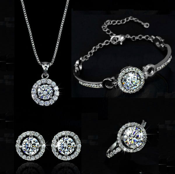Ensembles de bijoux