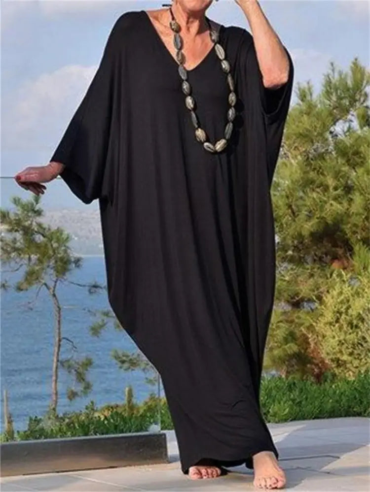 Robe musulmane décontractée
