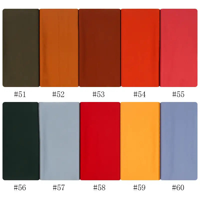 70x180cm Monochrome Pearl Chiffon Hijab Sjaal - 51