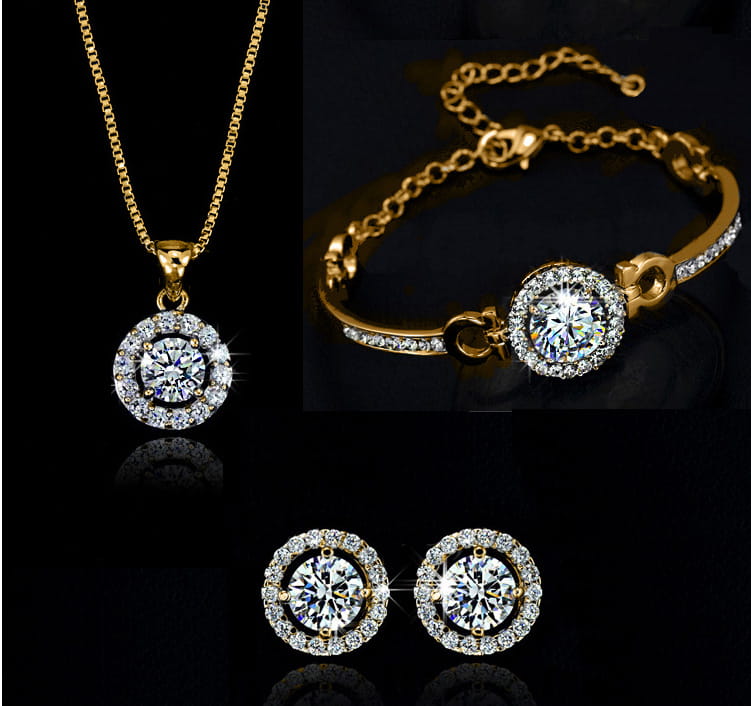 Ensembles de bijoux