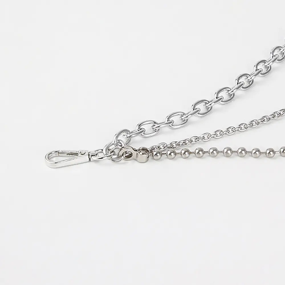 Bijoux de corps d'été Bijoux Hip Hop Punk
