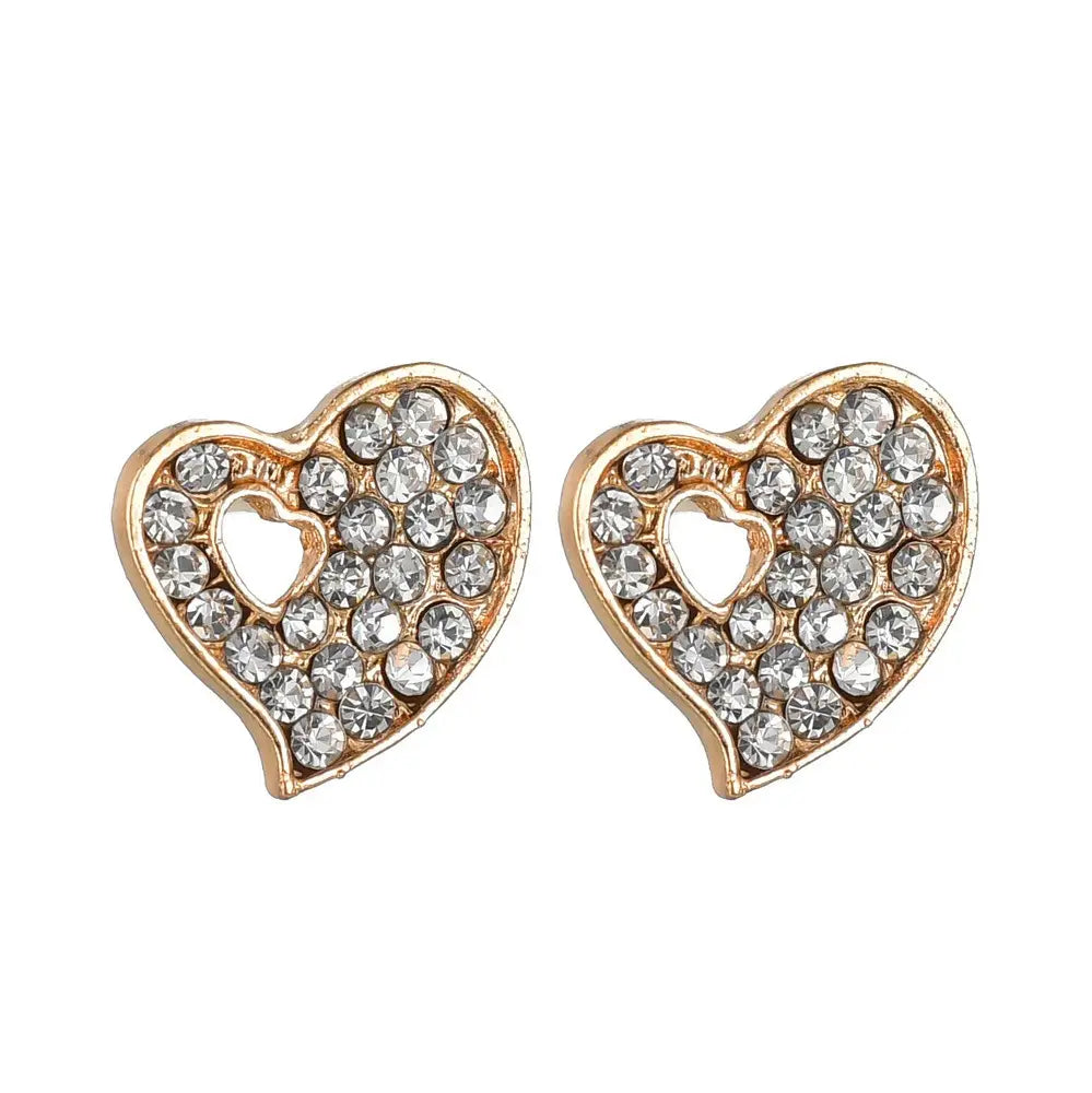 Ensemble de bijoux d'amour