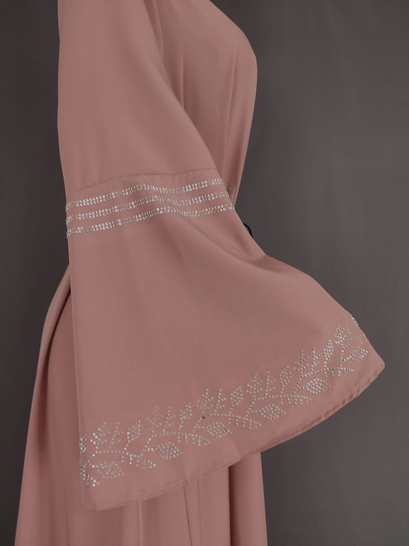 Robe musulmane pour femme, robe arabe