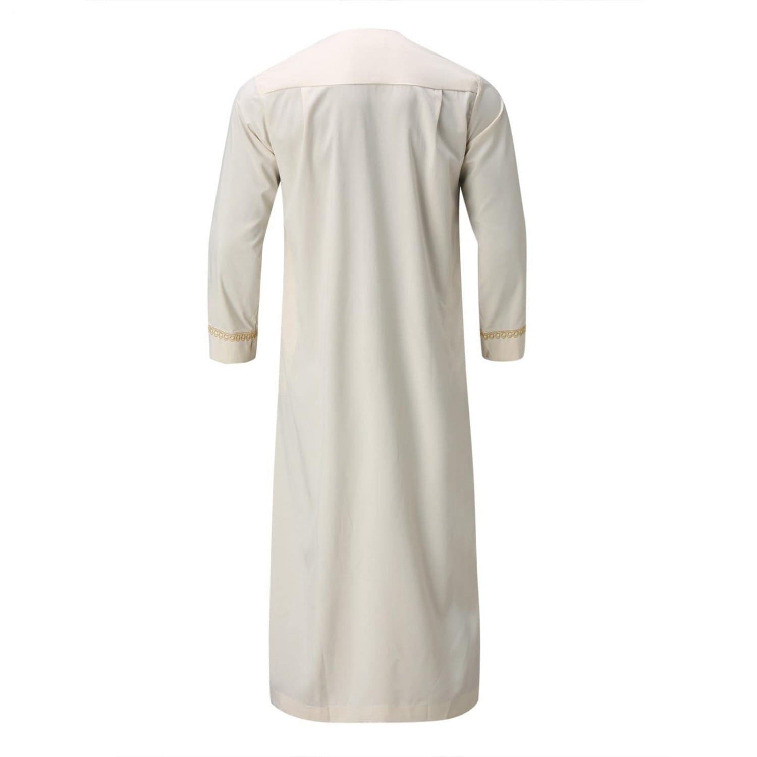 Robe arabe à la mode musulmane du Moyen-Orient