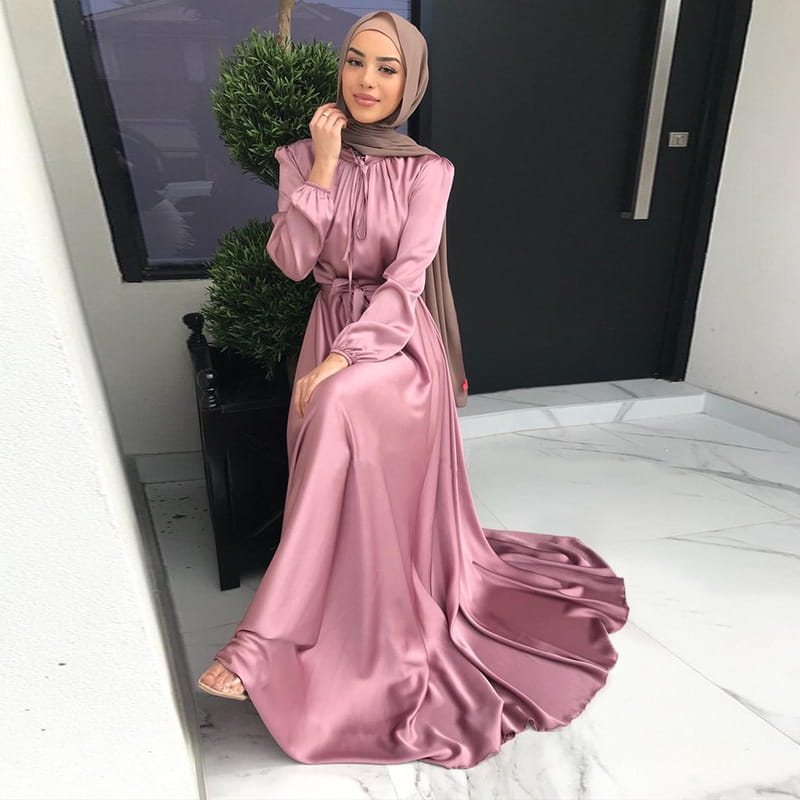 Moyen-Orient Arabie saoudite Commerce extérieur Transfrontalier Vêtements musulmans