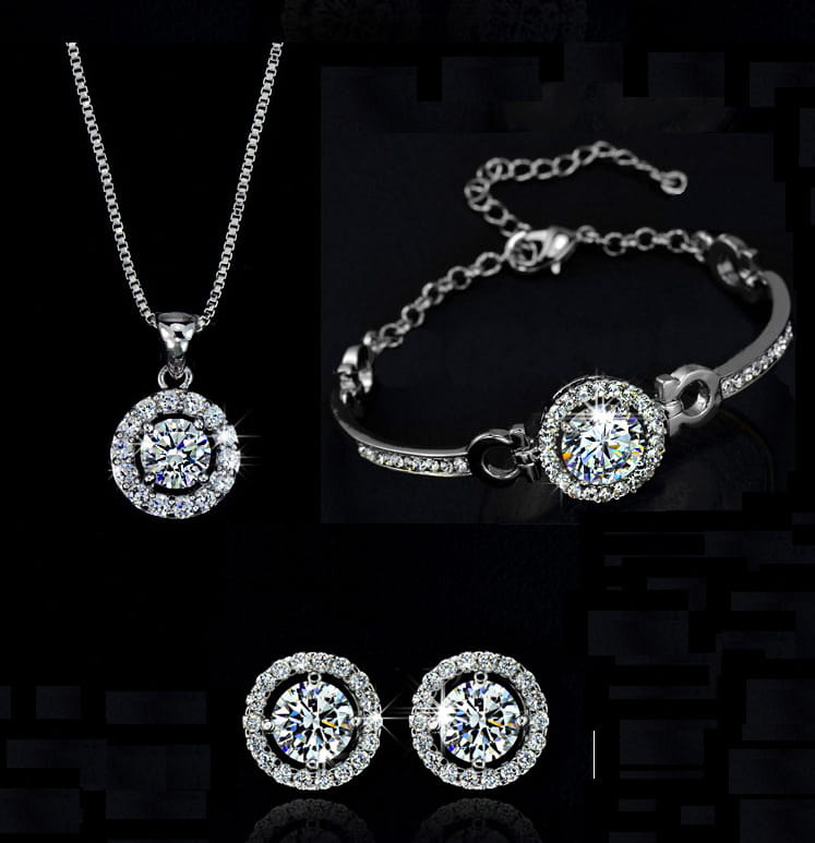 Ensembles de bijoux