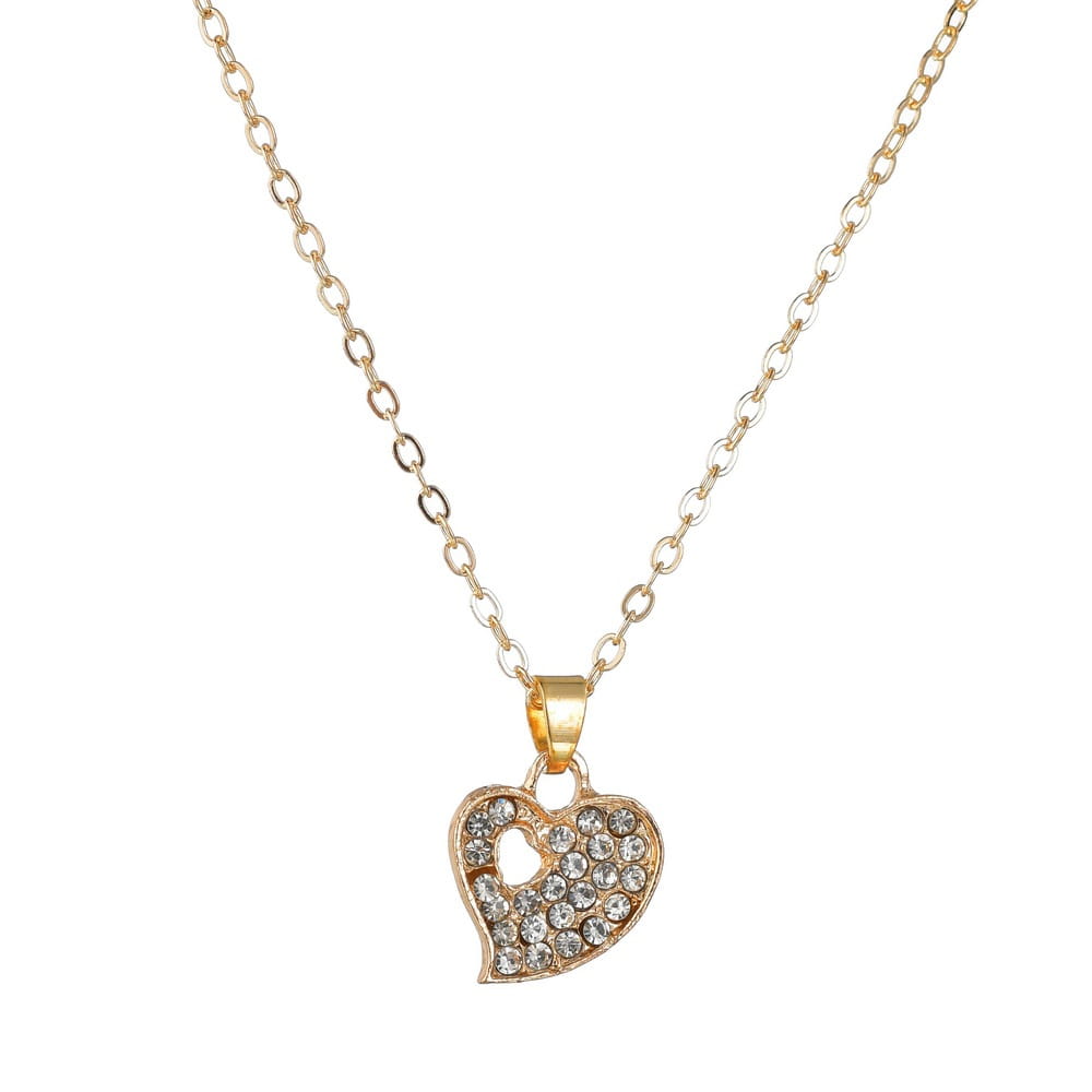 Ensemble de bijoux d'amour