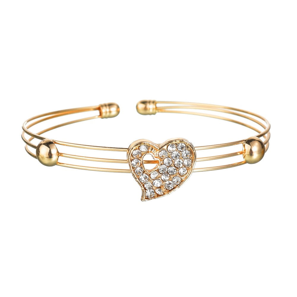 Ensemble de bijoux d'amour