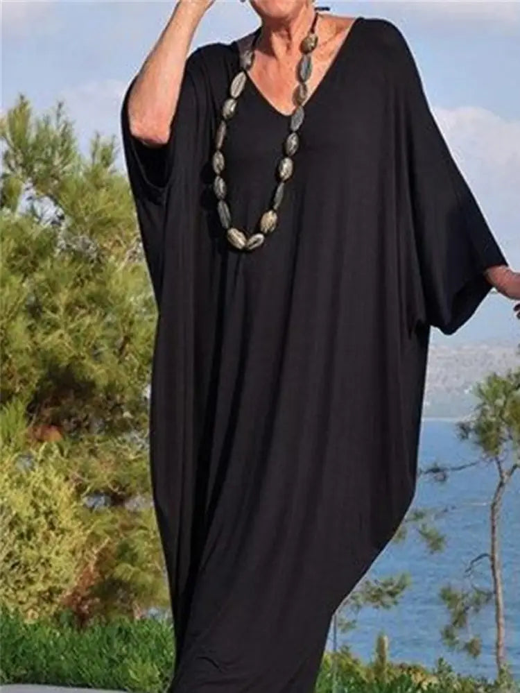 Robe musulmane décontractée