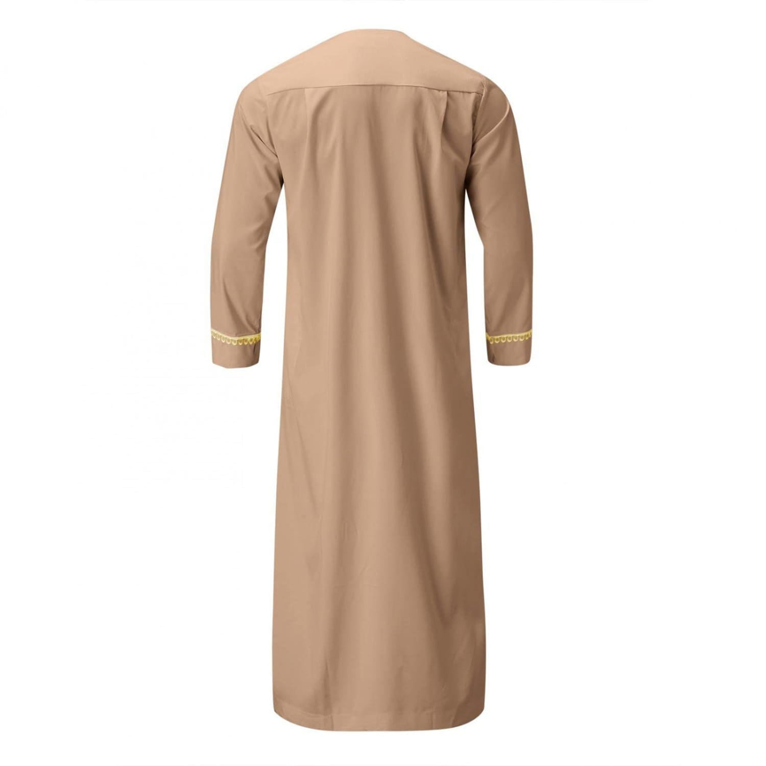 Robe arabe à la mode musulmane du Moyen-Orient