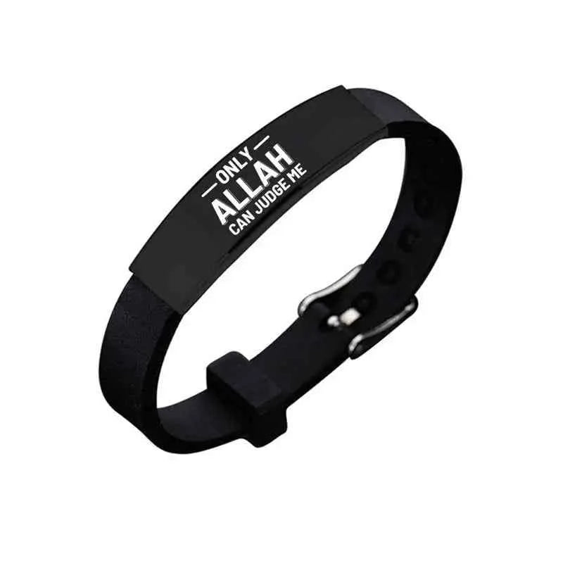 Islam armband Allah (SWT) - Spirituele Verbinding met de Moslim Bangle