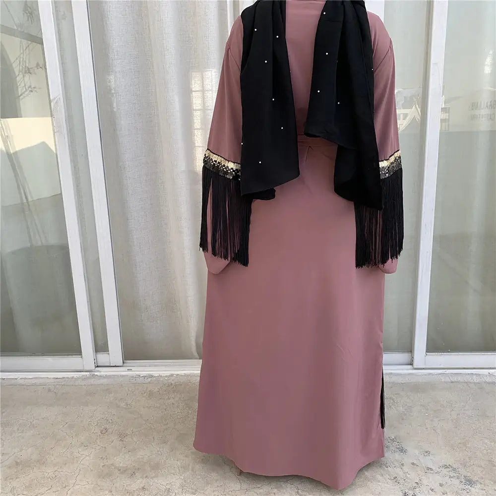 Islamic Muslim clothing - Pink / S