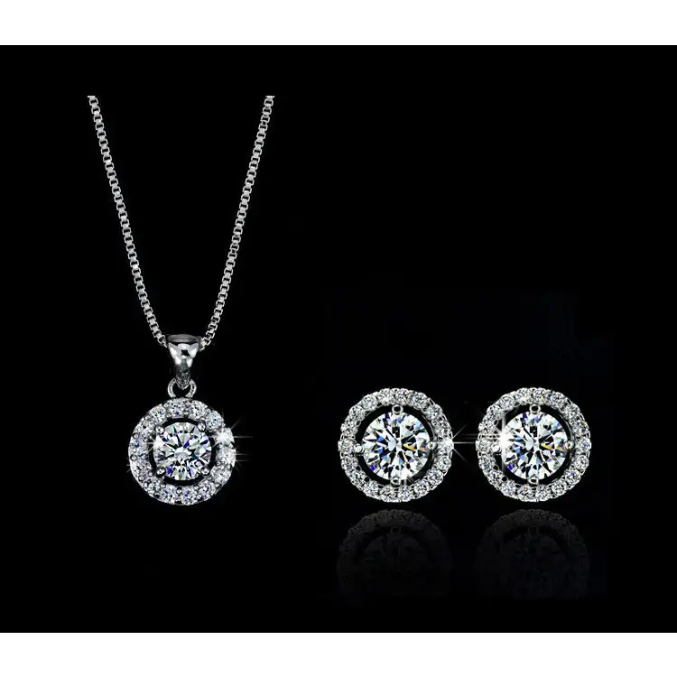 Jewelry sets - Silver / Set of 2
