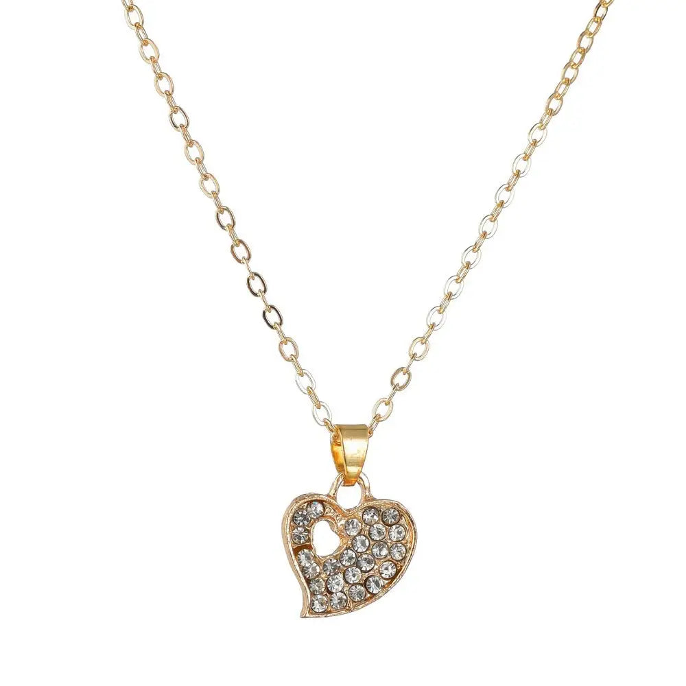 Love jewelry set - Gold
