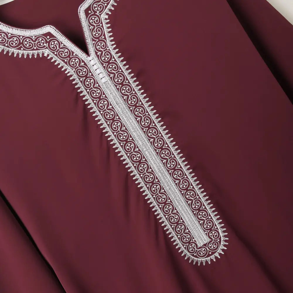 Middle East Arab Robe Men Muslim