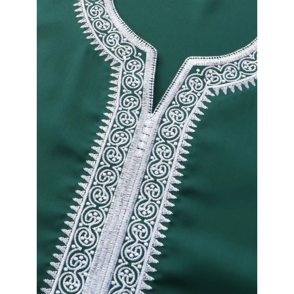Middle East Arab Robe Men Muslim