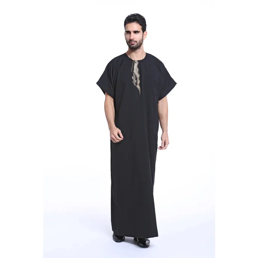 Muslim Arab Middle Eastern Men’s Robe