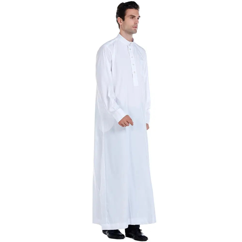 Muslim Arab Middle Eastern Men’s Robe