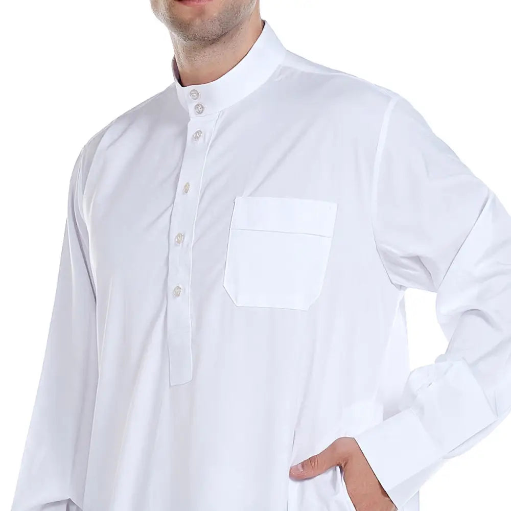 Muslim Arab Middle Eastern Men’s Robe