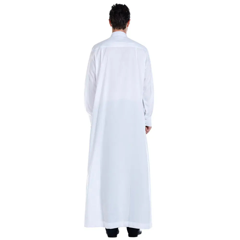 Muslim Arab Middle Eastern Men’s Robe