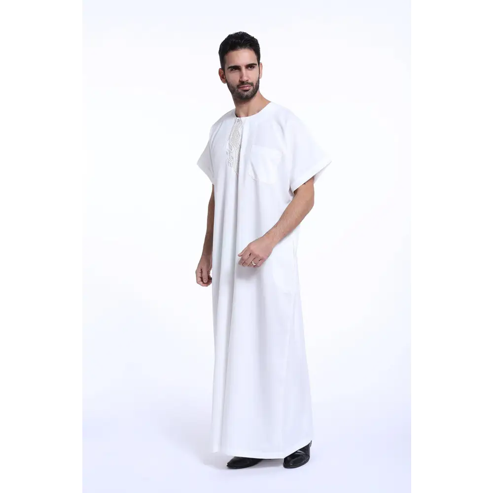 Muslim Arab Middle Eastern Men’s Robe