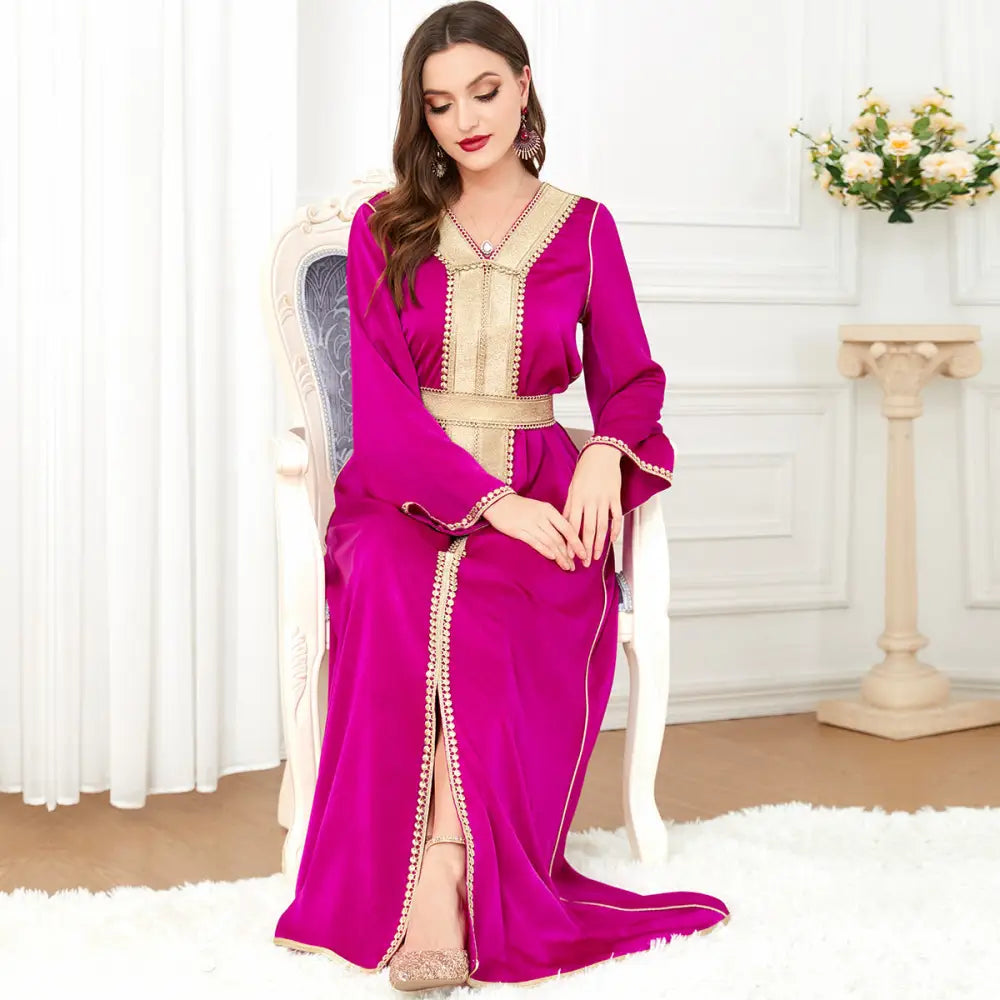 Muslim Dress Middle East Women’s Clothing
