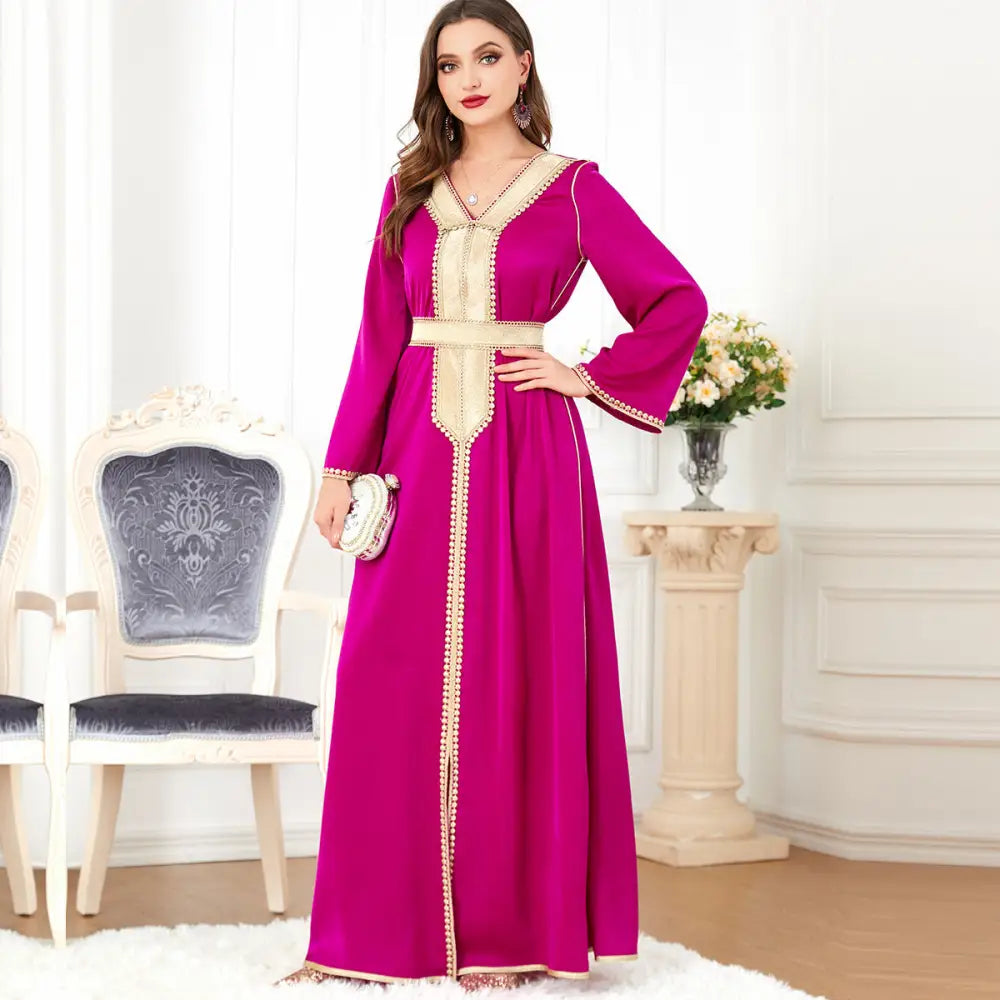 Muslim Dress Middle East Women’s Clothing