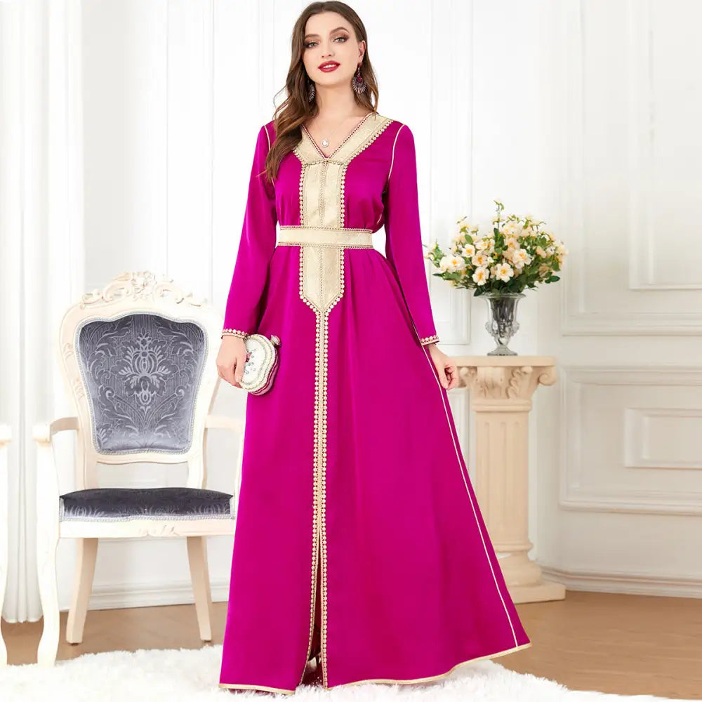 Muslim Dress Middle East Women’s Clothing