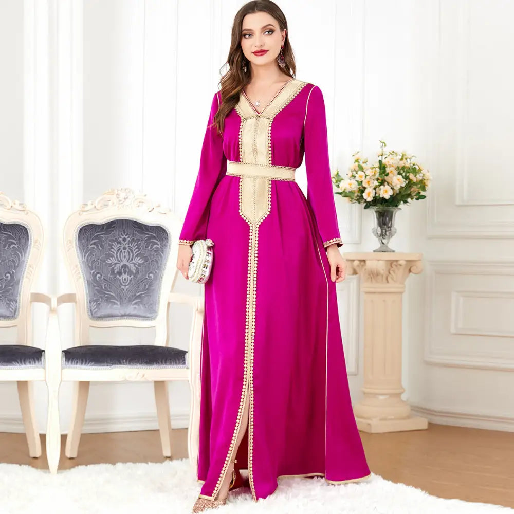 Muslim Dress Middle East Women’s Clothing