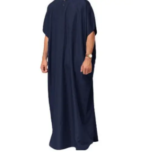 Muslim Middle East Arab Dubai Dresses Malaysia Men’s Shirts Muslim Robes