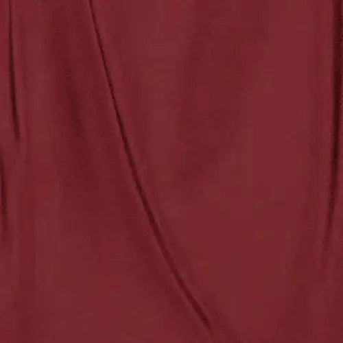 Muslim Soft Under Scarf Hat Cap Bone Bonnet Neck Cover - Claret