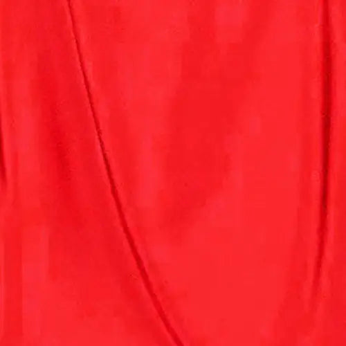 Muslim Soft Under Scarf Hat Cap Bone Bonnet Neck Cover - Red