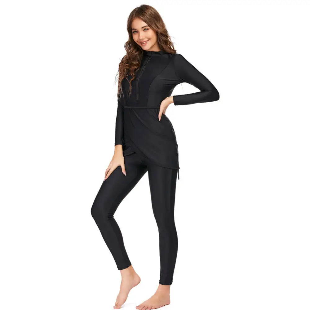 Muslim Swimsuit Ladies Conservative