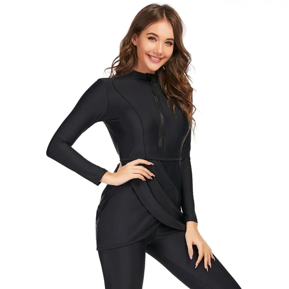 Muslim Swimsuit Ladies Conservative